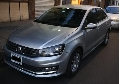 Volkswagen Vento • 2017 • 81,000 km