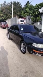 Toyota Camry • 1992 • 226,600 km