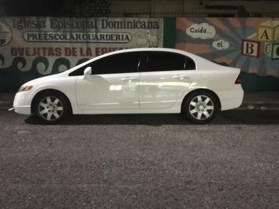 Honda Civic • 2008 • 0 km