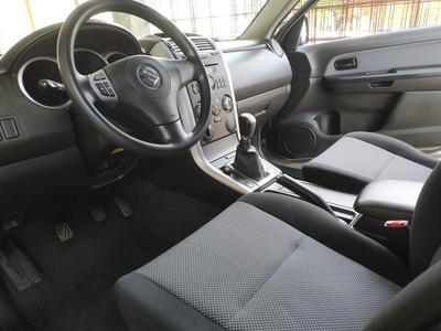 Suzuki Grand Vitara • 2007 • 157,000 km