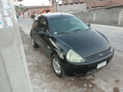 Ford Ka • 2003 • 80,000 km