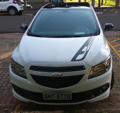 Chevrolet Onix • 2016 • 41,000 km
