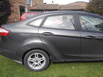 Ford Fiesta • 2018 • 14,000 km