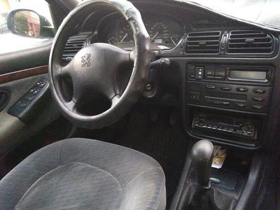 Peugeot 406 • 1996 • 136,260 km