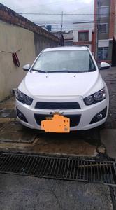 Chevrolet Sonic • 2015 • 33,000 km