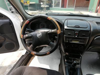 Nissan Sentra • 2006 • 160,000 km