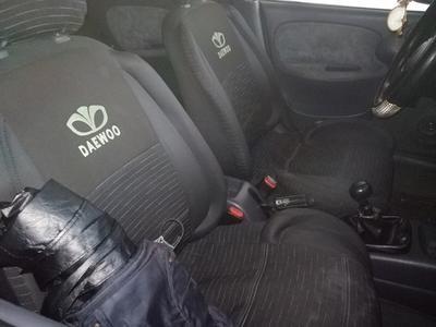 Daewoo Lanos • 1998 • 199,600 km