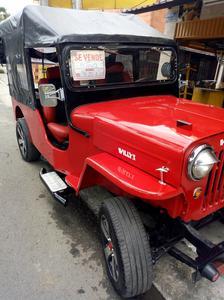 Jeep Commander • 1949 • 101,010 km