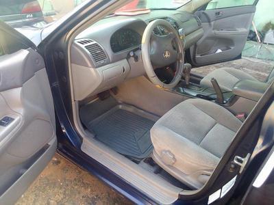 Toyota Camry • 2004 • 126,326 km
