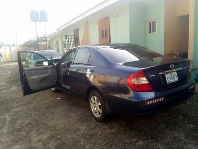 Toyota Camry • 2004 • 126,326 km