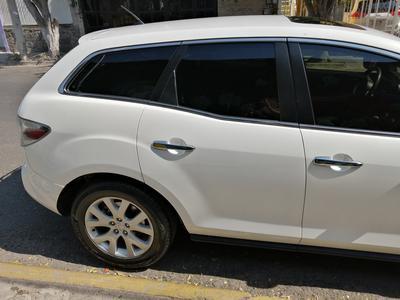 Mazda CX-7 • 2008 • 92,000 km