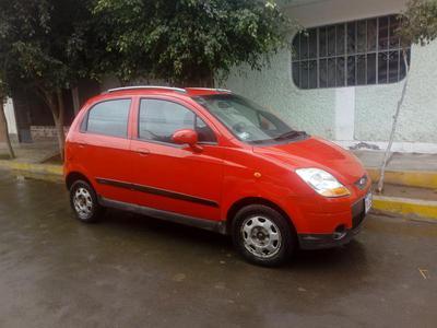 Chevrolet  • 2014 • 140,000 km