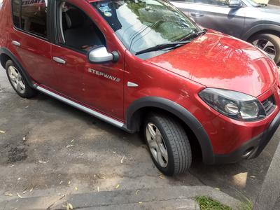 Renault Stepway • 2011 • 85,000 km