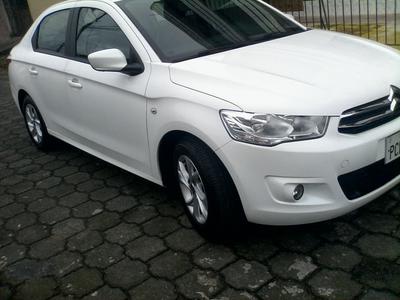 Citroën C-Elissée • 2017 • 51,000 km