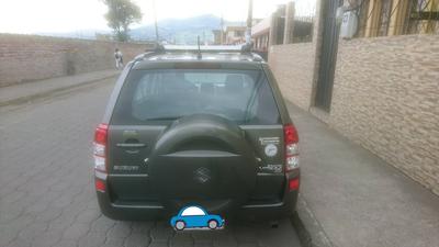 Suzuki Grand Vitara • 2010 • 150,000 km