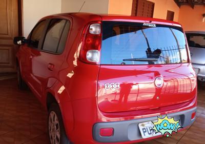 Fiat Uno • 2014 • 62,150 km