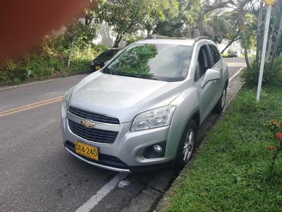Chevrolet Tracker • 2016 • 48,000 km