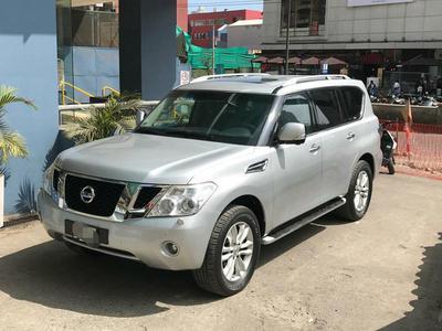 Nissan Patrol • 2012 • 11 km