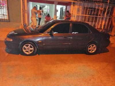 Mazda 626 • 1996 • 9,000,000 km