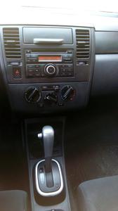 Nissan Tiida • 2014 • 93,000 km