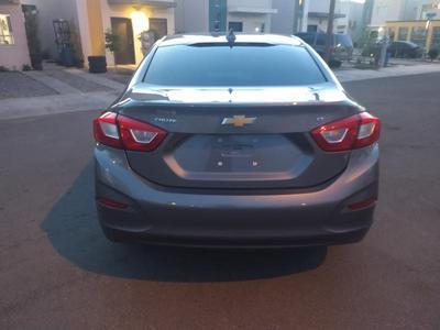 Chevrolet Cruze • 2018 • 38,000 km