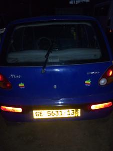 Daewoo Matiz • 2002 • 2,002 km