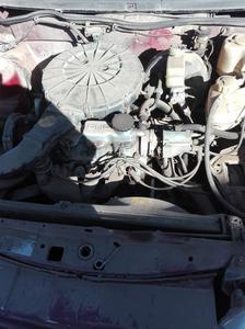 Daewoo Racer • 1995 • 236,000 km