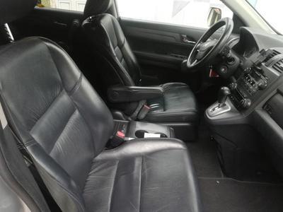 Honda CR-V • 2009 • 121,000 km