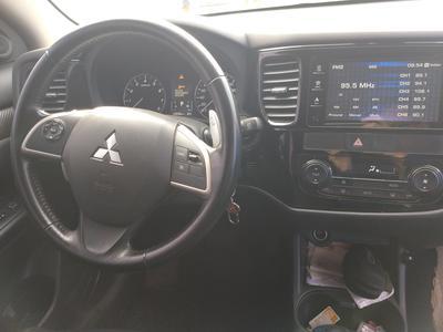 Mitsubishi Outlander • 2015 • 145,000 km