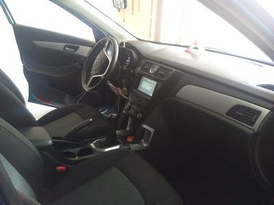 Baic X55 • 2016 • 93,300 km