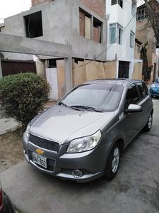 Chevrolet Aveo • 2011 • 65,200 km