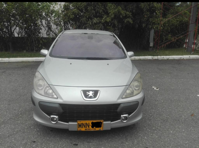 Peugeot 307 • 2007 • 9,550 km