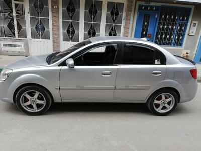 Kia Rio • 2011 • 99,000 km