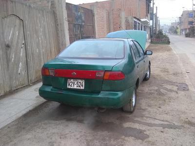 Nissan Sunny • 1995 • 525,032 km