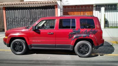 Jeep Patriot • 2014 • 50,000 km