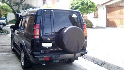 Land Rover Discovery • 2004 • 147,000 km