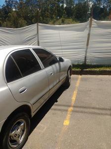 Hyundai Accent • 2001 • 148,268 km