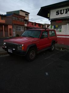Jeep Cherokee • 1996 • 2,002 km
