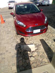 Ford Fiesta • 2016 • 39,000 km