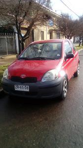 Toyota Yaris • 2006 • 109,000 km