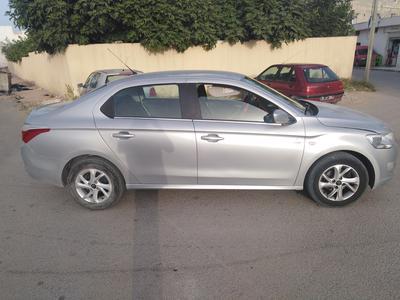 Citroën C-Elissée • 2017 • 48,000 km