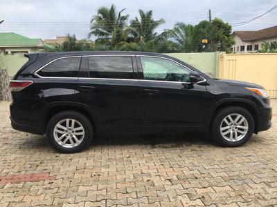 Toyota Highlander • 2014 • 118,308 km