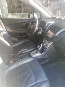 Chevrolet Tracker • 2014 • 100,000 km