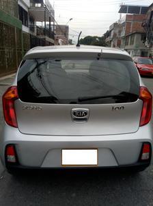 Kia Picanto • 2017 • 3,500 km