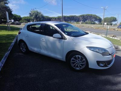 Renault Mégane • 2012 • 238,000 km