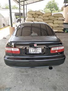 Honda Civic Coupé • 1995 • 350,000 km