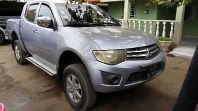 Mitsubishi L200 • 2011 • 239 km
