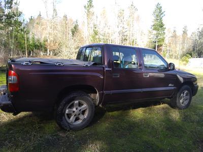Chevrolet S-10 • 2004 • 186,000 km