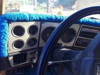 Chevrolet C-10 • 1980 • 11 km