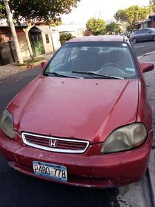 Honda Civic • 1997 • 178,000 km